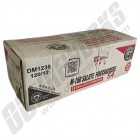 Wholesale Fireworks M-150 Salute 12/Pk Case 120/12